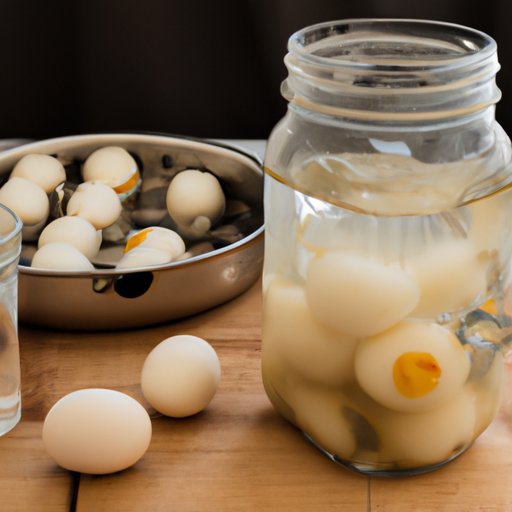 How to Make Sure Your Pickled Eggs Last as Long as Possible