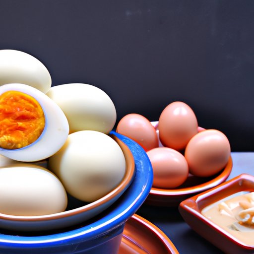 Why Pickled Eggs Last Longer than Fresh Eggs