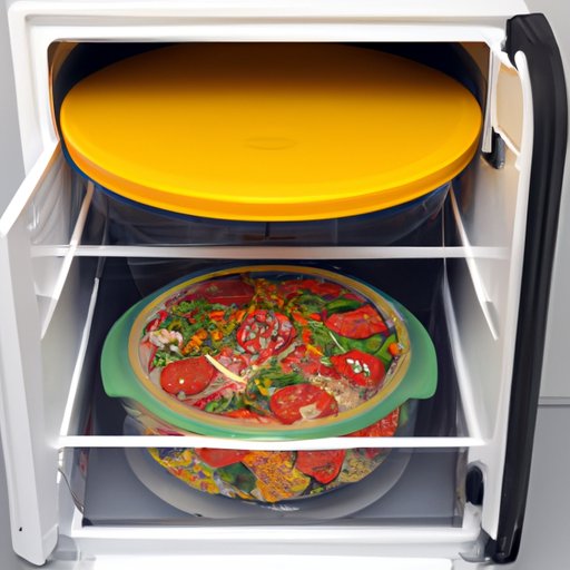 The Best Storage Solutions for Extending the Life of Pizza in Your Fridge