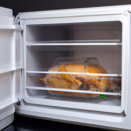 Reasons to Store Rotisserie Chicken in the Refrigerator