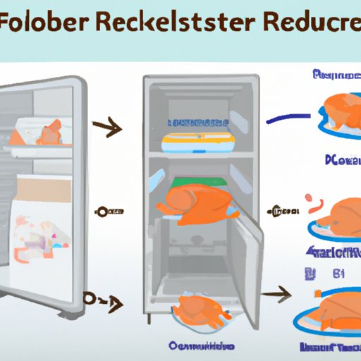 A Guide to Storing Rotisserie Chicken in the Refrigerator