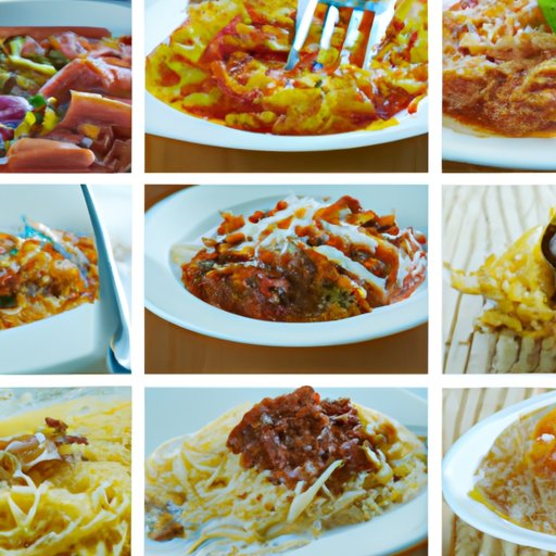 From Freezer to Fork: Quick and Easy Spaghetti Recipes