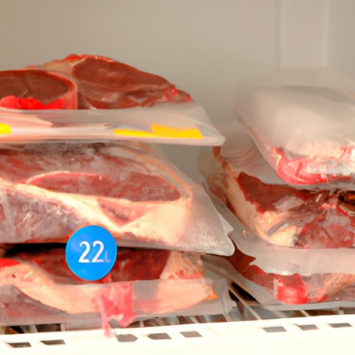 How to Maximize the Shelf Life of Steak in the Freezer