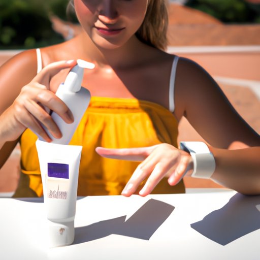 Investigating the Best Practices for Reapplying Sunscreen Throughout the Day