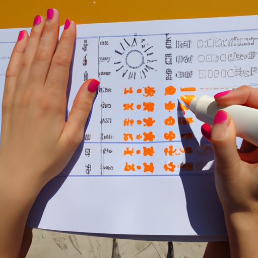 Analyzing the Factors that Determine How Long Sunscreen Lasts on Skin