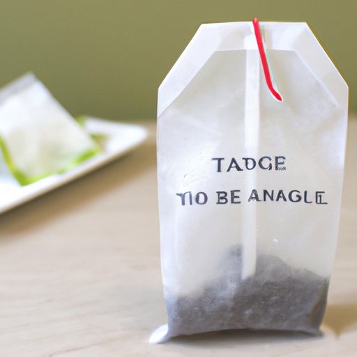 How to Determine When Your Tea Bags Have Expired