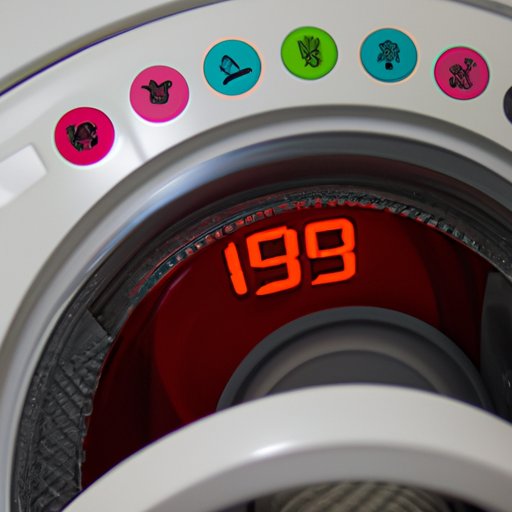 Tips for Maximizing Efficiency on Your Washing Machine Cycle Time