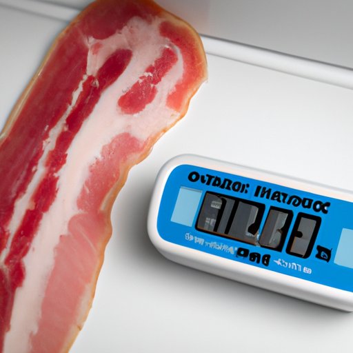 The Perfect Temperature for Storing Uncooked Bacon