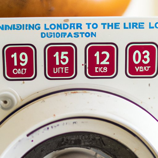 Making the Most Out of Your Washer and Dryer by Knowing its Lifespan