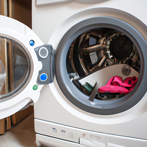 Common Causes of Washing Machine Breakdown and Repair