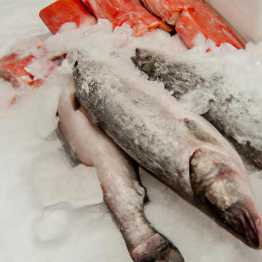 Tips for Prolonging the Life of Frozen Fish