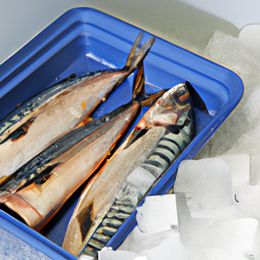 Storing and Freezing Fish for Optimal Quality