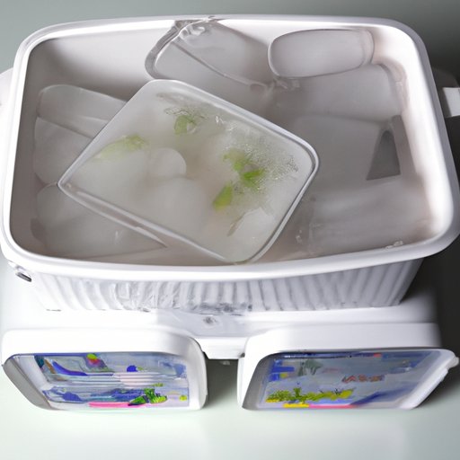 IV. How to Speed Up the Freezing Process in Your Freezer