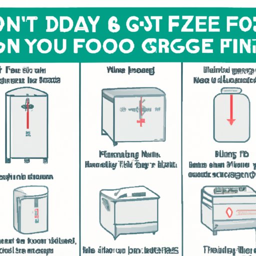 The Ultimate Guide to How Long it Takes for a Freezer to Get Cold