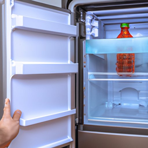 Tips and Tricks for Quickly Cooling Down Your New Refrigerator