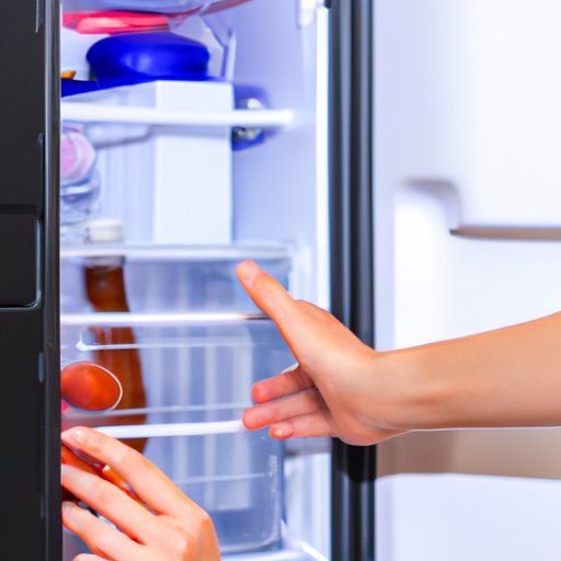 How to Properly Set Up and Maintain Your Refrigerator for Optimal Cooling