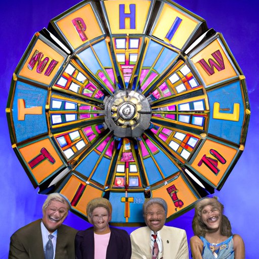 The Lasting Legacy of Wheel of Fortune: Celebrating Over 35 Years on Television