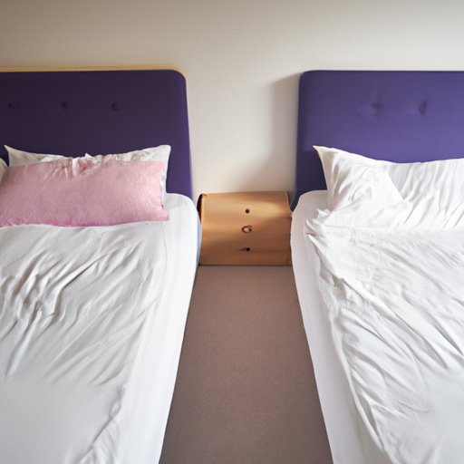 The Pros and Cons of a Double Bed