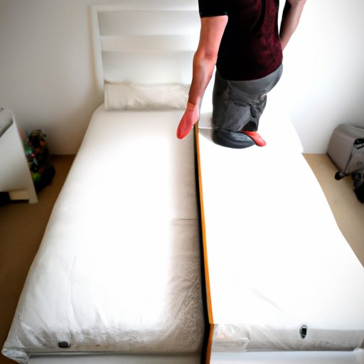 Exploring the Dimensions of a Double Bed
