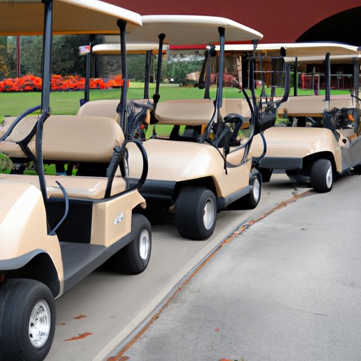 Exploring the Different Types of Golf Carts and their Lengths