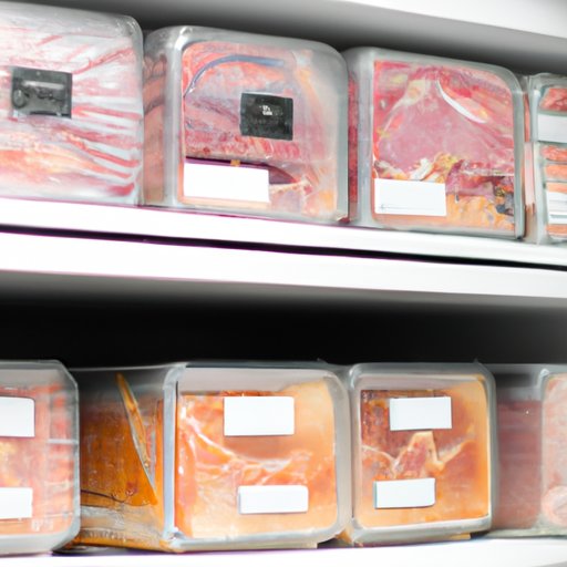 An Overview of the Freezer Storage of Ham: What You Need to Know