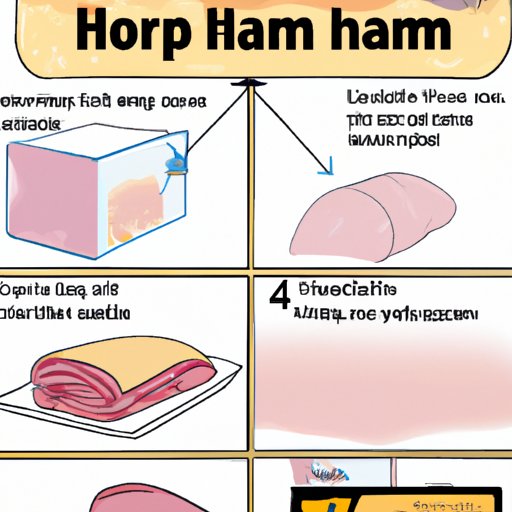 How To Maximize the Shelf Life of Your Frozen Ham