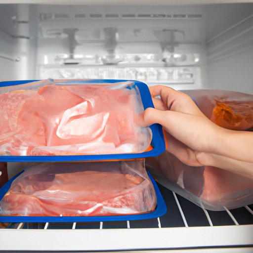 Tips for Storing Ham in the Freezer to Prolong Its Freshness