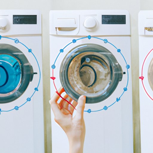 Comparing Different Washer Cycles and their Average Times