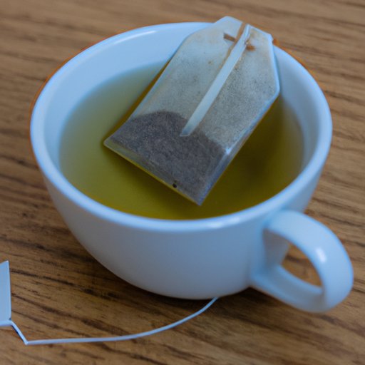 How to Tell When a Tea Bag is No Longer Good