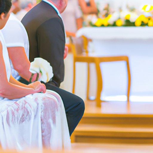 How to Make the Most of a Long Wedding Ceremony