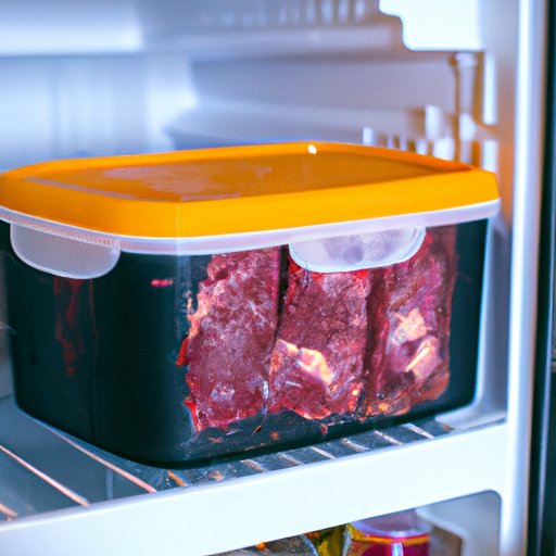 How to Store Beef in the Freezer: Maximizing Its Freshness and Longevity