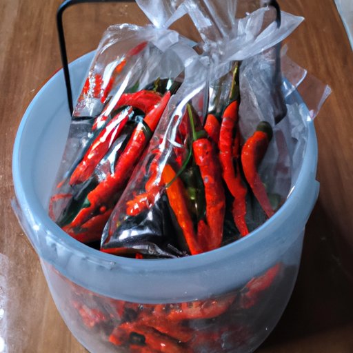 How to Store Chili for Maximum Freshness