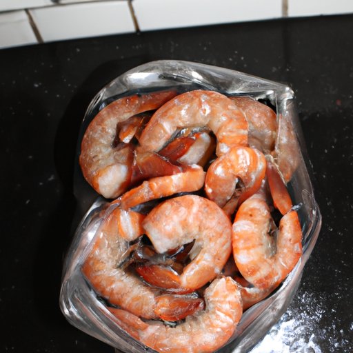 Making the Most of Your Cooked Shrimp: How to Store and Keep it Fresh