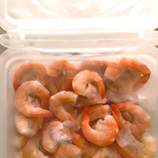 Create a Comprehensive Guide to Storing Cooked Shrimp in the Refrigerator