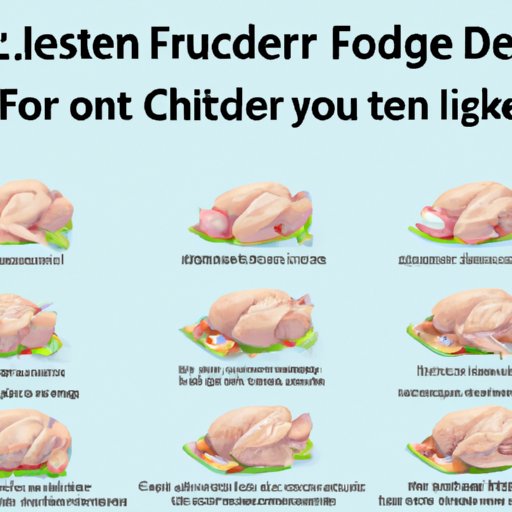 A Guide to Keeping Frozen Chicken Safe and Fresh for Longer