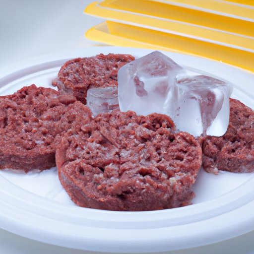 How to Maximize the Life of Your Frozen Ground Beef
