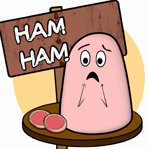 Signs That Ham Has Gone Bad