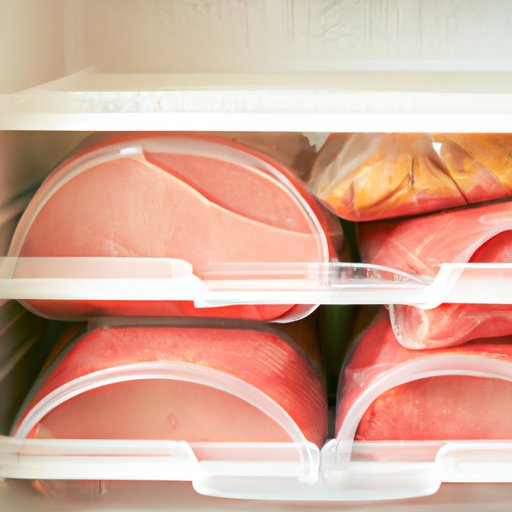 Tips for Storing Ham in the Refrigerator
