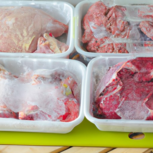 Maximizing the Life of Your Frozen Meat: Tips and Tricks