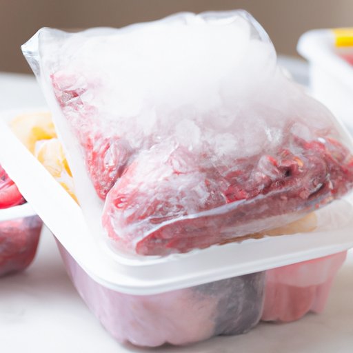 Keeping Meat Fresh: What You Need to Know About Freezing Meat