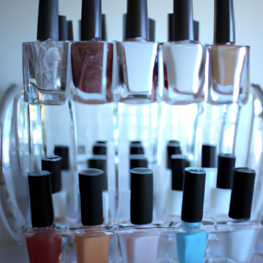 What You Need to Know About Storing Nail Polish