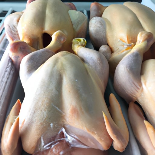 How to Store Raw Chicken for Optimal Freshness