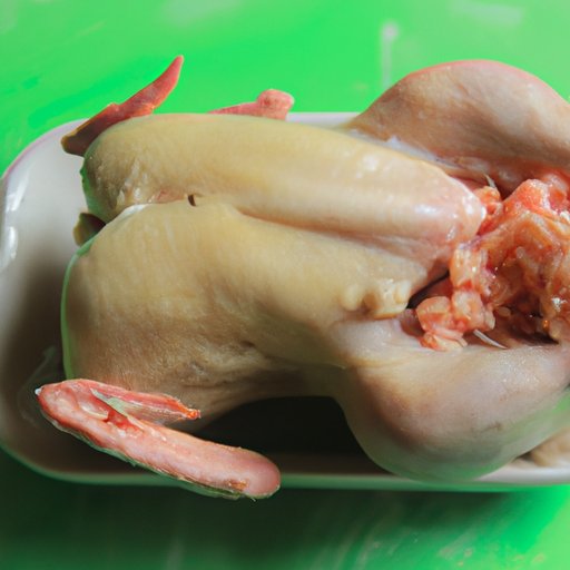 The Dangers of Eating Expired Raw Chicken