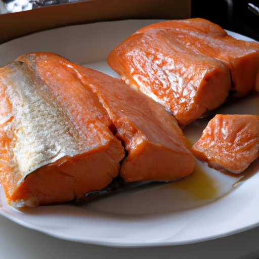 What to Know About Serving and Storing Cooked Salmon