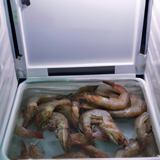 How to Prolong the Life of Your Shrimp in the Fridge