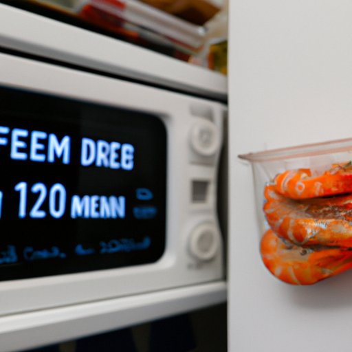 Make Sure You Know How Long to Keep Shrimp in the Fridge