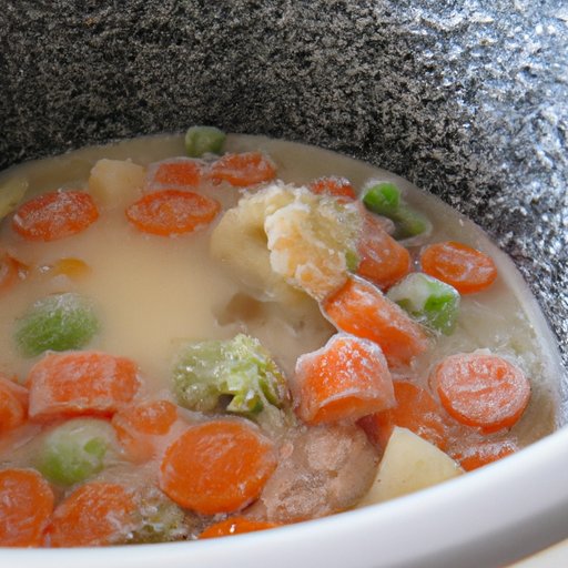 Prolonging the Freshness of Your Frozen Soup