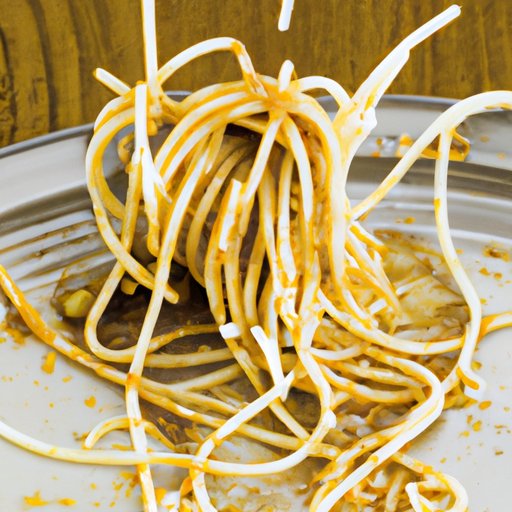 How to Tell When Your Leftover Spaghetti Has Gone Bad