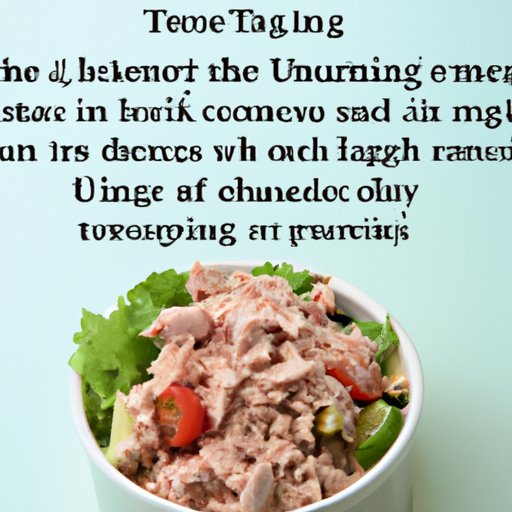 What You Need to Know About the Storage of Tuna Salad