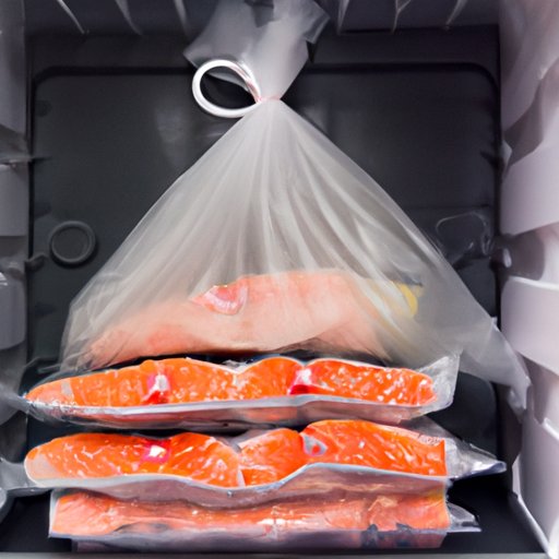 The Best Way to Freeze Salmon for Maximum Shelf Life